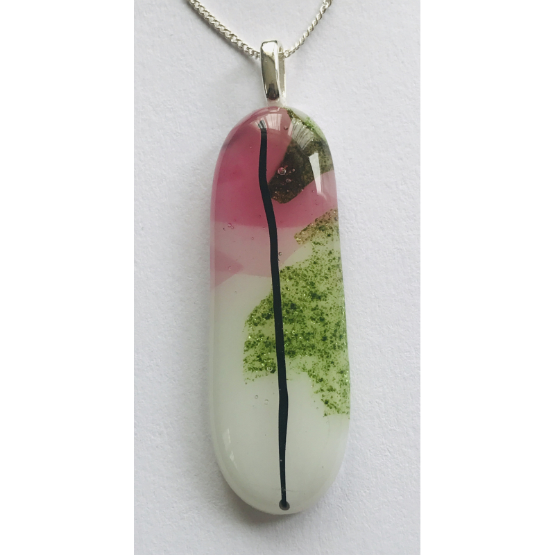 Hanger formaat 5,5 x 1,8 cm